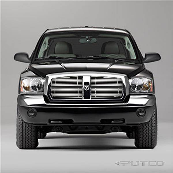 Putco - Dodge Dakota Putco Liquid Grille - 91136