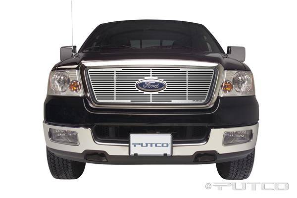 Putco - Ford F150 Putco Liquid Grille - 91142
