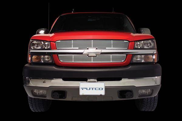 Putco - Chevrolet Colorado Putco Liquid Grille - 91148