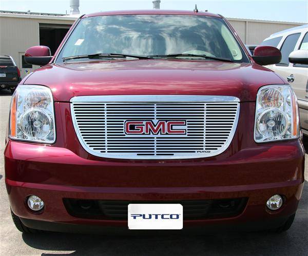 Putco - GMC Yukon Putco Liquid Grille - 91159