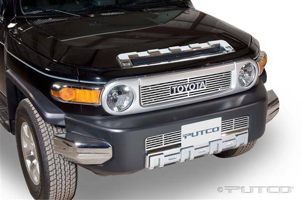 Putco - Toyota FJ Cruiser Putco Liquid Grille - 91170