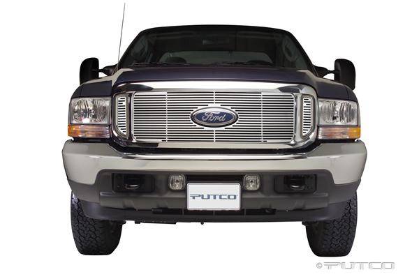 Putco - Ford F250 Superduty Putco Liquid Grille - 91405