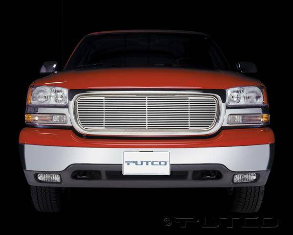 Putco - GMC Yukon Putco Liquid Grille - 92102