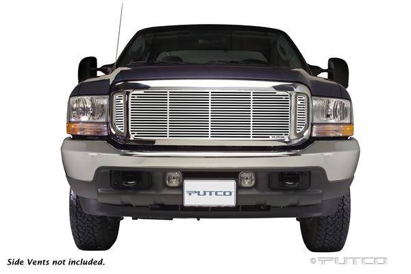 Putco - Ford F250 Superduty Putco Liquid Grille - 92105