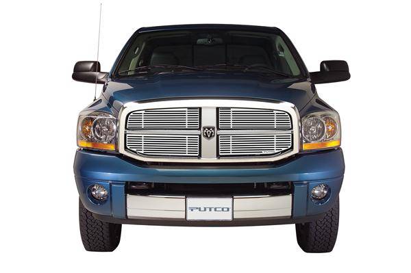 Putco - Ford F150 Putco Liquid Grille - 92130