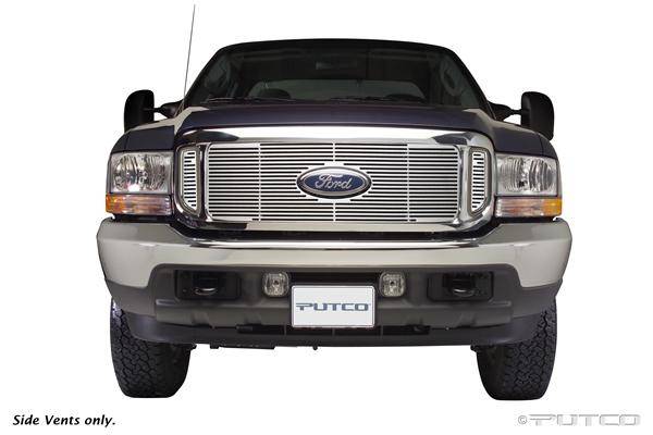 Putco - Ford F250 Superduty Putco Liquid Grille - 94105