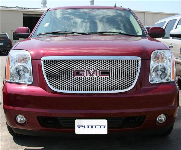 Putco - GMC Yukon Putco Liquid 3D Grille - 96159