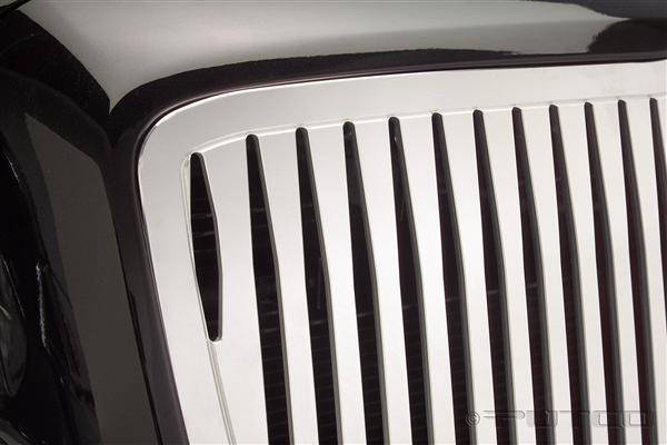 Putco - Chrysler 300 Putco Liquid 3D Grille - Boss Vertical - 96165
