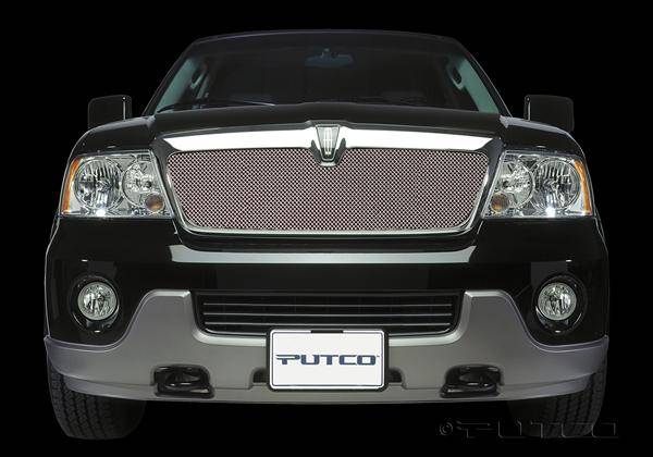 Putco - Lincoln Navigator Putco Liquid Mesh Grille - 99117