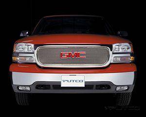 Putco - Ford F150 Putco Liquid Mesh Grille - 99130