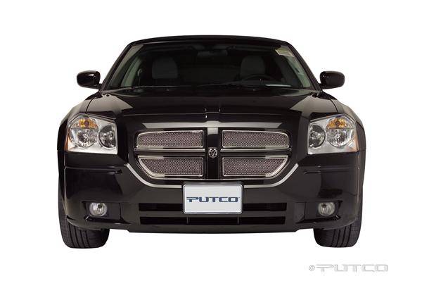 Putco - Dodge Magnum Putco Liquid Mesh Grille - 99162