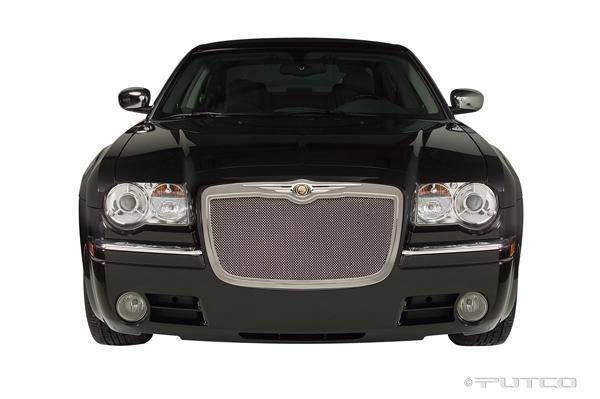 Putco - Chrysler 300 Putco Liquid Mesh Grille - 99163