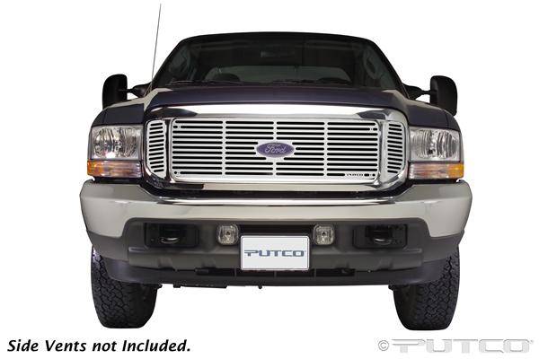 Putco - Ford F250 Superduty Putco Liquid Boss Grille - 302105