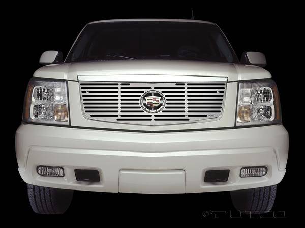 Putco - Cadillac Escalade Putco Liquid Boss Grille - 302115