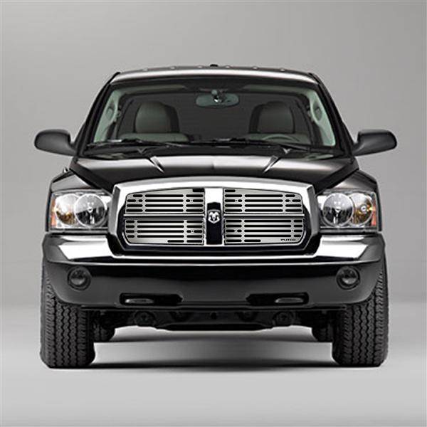 Putco - Dodge Dakota Putco Liquid Boss Grille - 302136