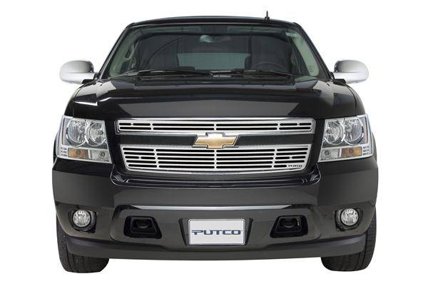 Putco - Chevrolet Avalanche Putco Liquid Boss Grille - 302158