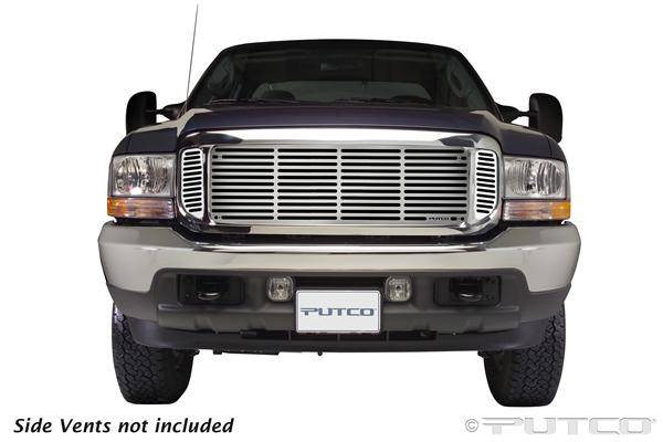 Putco - Ford F250 Superduty Putco Liquid Boss Grille - 302205