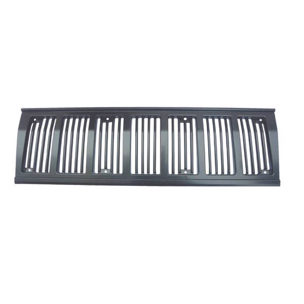 Omix - Omix Grille Insert - Black - 12035-32