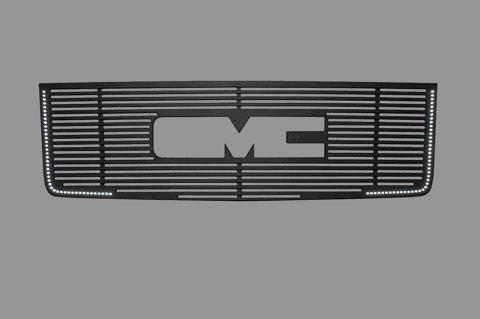 Putco - Ford F350 Superduty Putco DayLiner Liquid Grille - 280531B