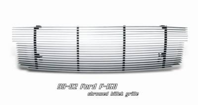 OptionRacing - Ford Expedition Option Racing Billet Grille - 63-18109
