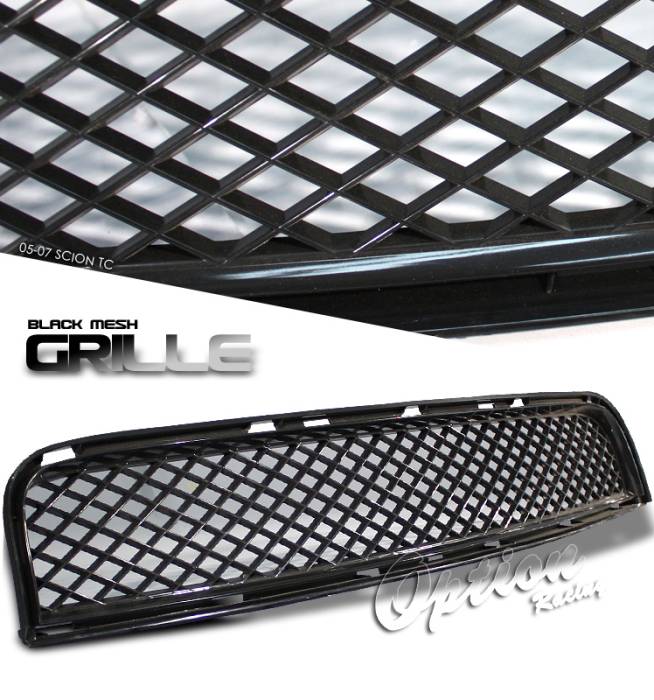 OptionRacing - Scion tC Option Racing Mesh Sport Grille - 64-41187