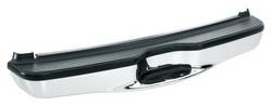 Fey - Mercury Mountaineer Fey Perfect Match Rear Bumper