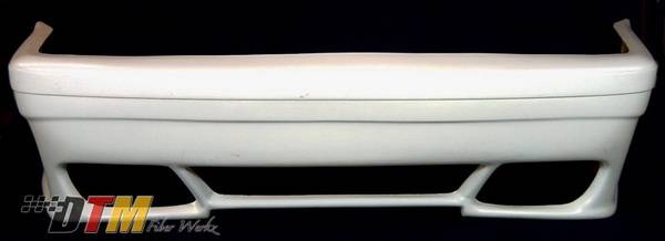 DTM Fiberwerkz - BMW 3 Series DTM Fiberwerkz Rear Bumper - E36-DTM-STYL