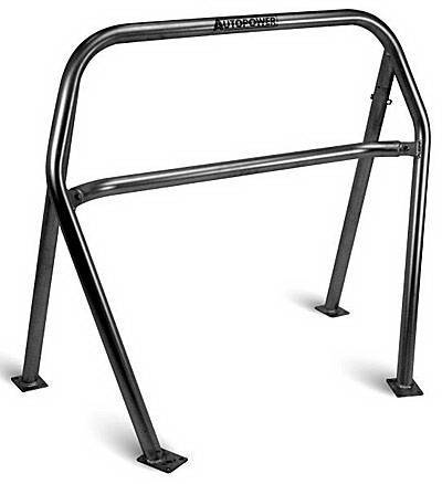 DTM Fiberwerkz - BMW 3 Series DTM Fiberwerkz Street-Sport Roll Bar - E30 Autopow