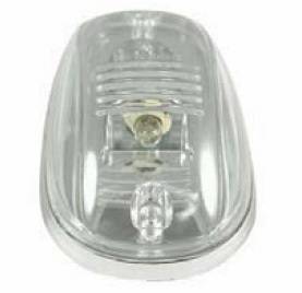 Eurolite - Dodge Ram Eurolite LED Cab Lights - Clear - 75020