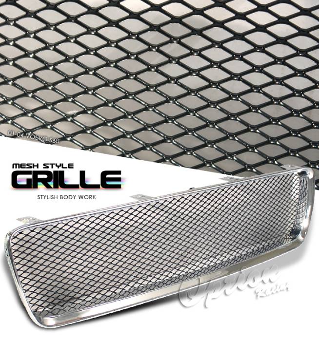 OptionRacing - Volvo S60 Option Racing Mesh Grille - 65-46233