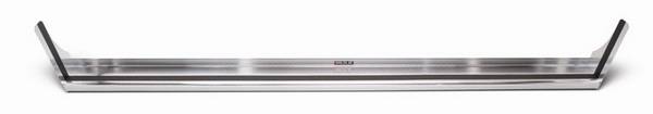 Deflecta-Shield - GMC Savana Deflecta-Shield Delta III Running Boards