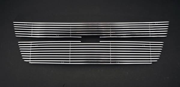 Pilot - Chevrolet Colorado Pilot Bolt-On Billet Grille - Set - BG-156