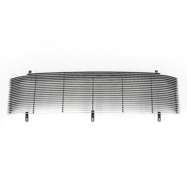 Pilot - Ford F250 Superduty Pilot Cut-Away Billet Grille - 1PC - BG-202
