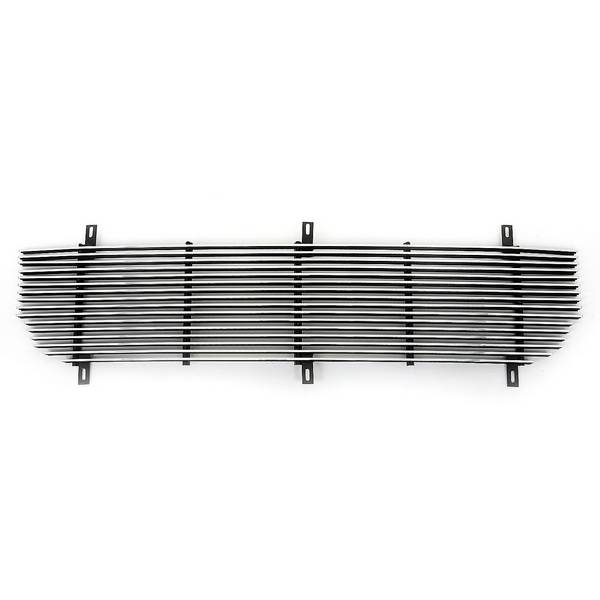 Pilot - Ford F150 Pilot Cut-Away Billet Honeycomb Grille - Flush Mount - 1PC - BG-203
