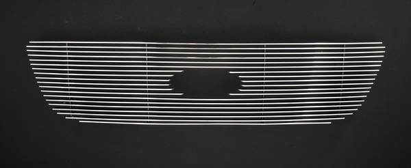 Pilot - Ford F150 Pilot Bolt-on Billet Grille - 1PC - BG-251