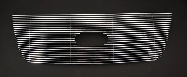 Pilot - Ford Expedition Pilot Bolt-On Billet Grille - 1PC - BG-255