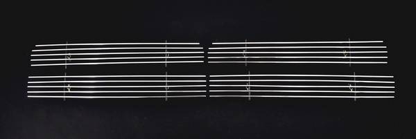 Pilot - Dodge Ram Pilot Bolt-On Billet Grille - Set - BG-351