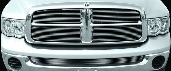 Pilot - Dodge Ram Pilot Bolt-On Billet Grille - Set - BG-352