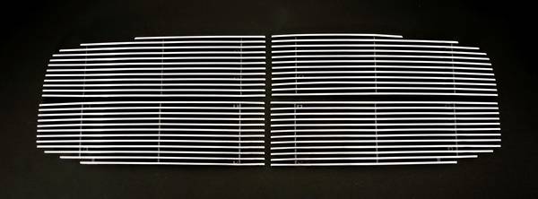 Pilot - Dodge Ram Pilot Bolt-On Billet Grille - Horizontal - Set - BG-356