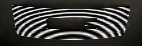 Pilot - GMC Sierra Pilot Bolt-On Billet Grille - Horizontal - 1PC - BG-457