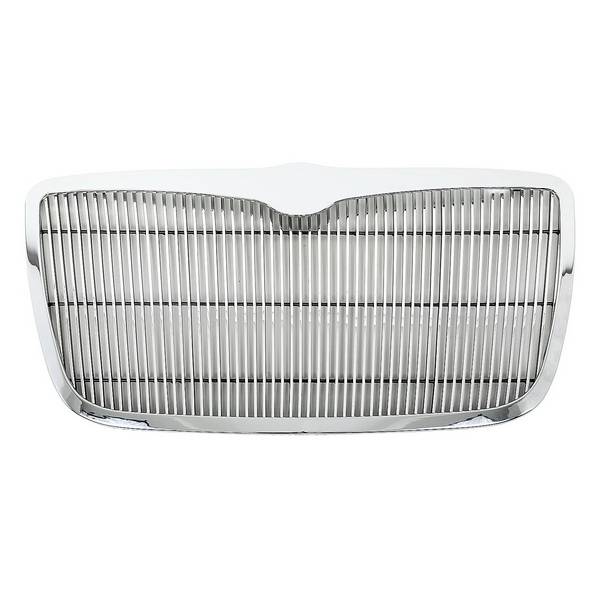 Pilot - Chrysler 300 Pilot Billet Grille - 1PC - BG-5050