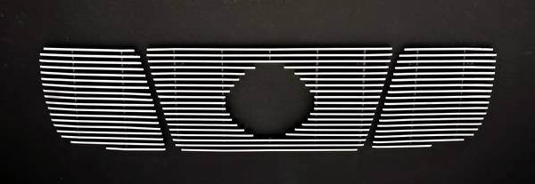 Pilot - Nissan Armada Pilot Bolt-On Billet Grille - 3PC - Set - BG-651