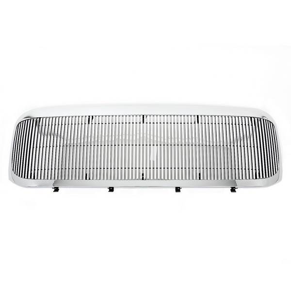 Pilot - Ford F250 Superduty Pilot Billet Combo Grille - 1PC - BGS-204
