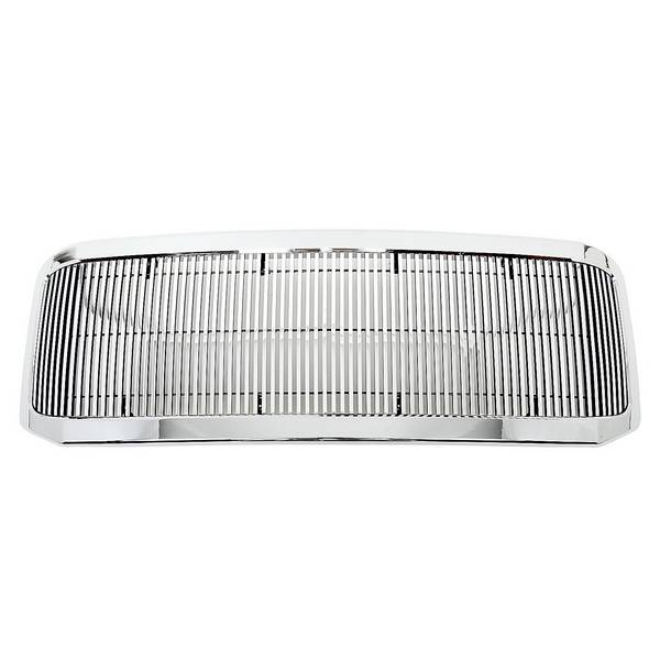 Pilot - Ford F350 Superduty Pilot Billet Combo Grille - 1PC - BGS-205