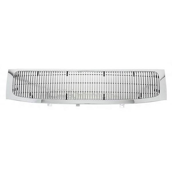 Pilot - Nissan Titan Pilot Billet Combo Grille - 1PC - BGS-601