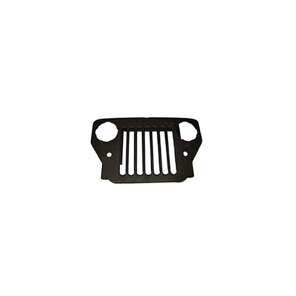 Omix - Omix Grille - Willys Marked - DMC-681798