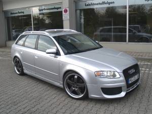 Oettinger - Audi A4 B7 Front Grille