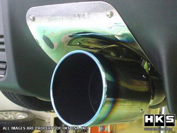 HKS - Mitsubishi Lancer HKS Bumper Protector - 34005-AM003