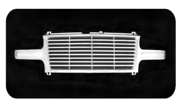 Pilot - Chevrolet Silverado Pilot Performance Grille - Billet Style - 1PC - PFG-1105