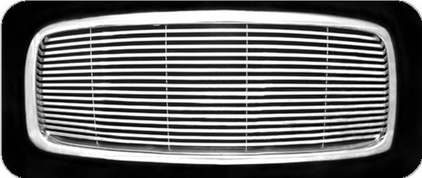 Pilot - Dodge Ram Pilot Performance Grille - Billet Style - 1PC - PFG-3103